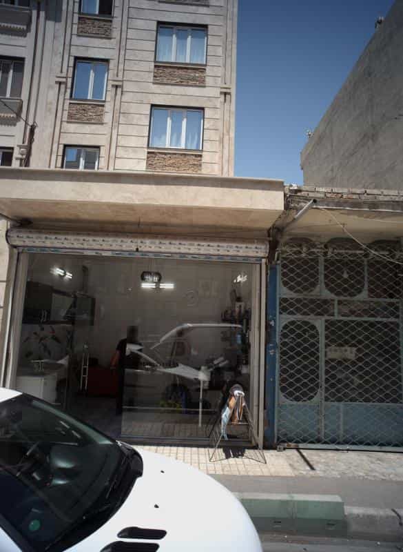 عکس پیرایش مردانه در کیانشهر شمالی