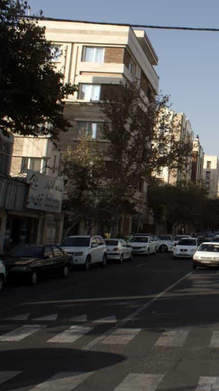 عکس خانه آقایان تیری وان در تهرانپارس غربی