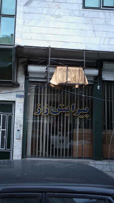 عکس پیرایش رز در سلسبیل جنوبی