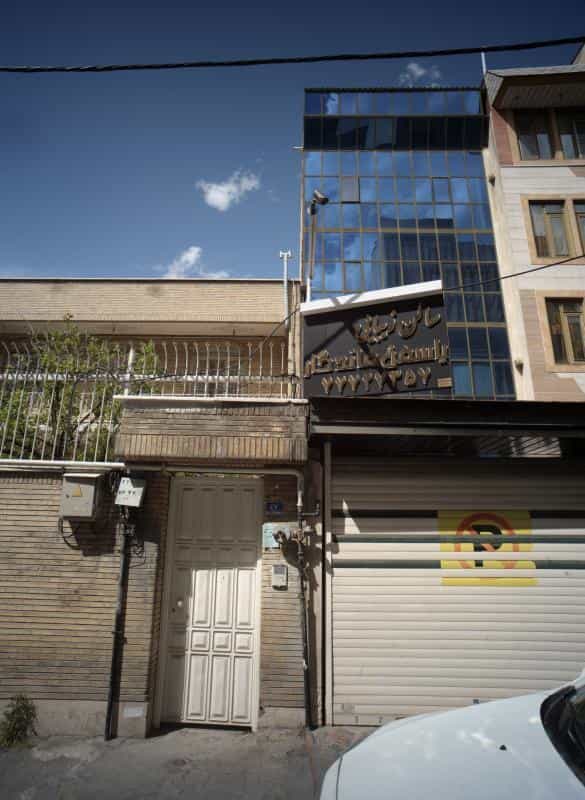 عکس سالن زیبایی یاسمن ماندگار در تهرانپارس