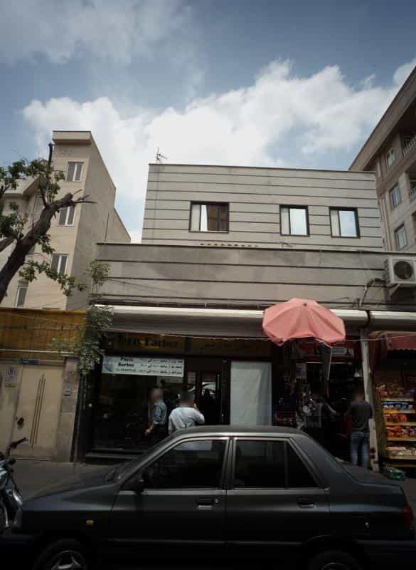 عکس آرایش پاریس در سلسبیل جنوبی