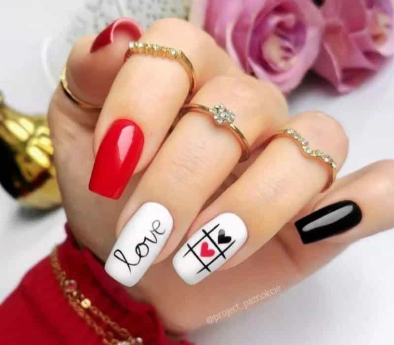 عکس مرکز تخصصی ناخن لاک قرمز در جنت آباد جنوبی