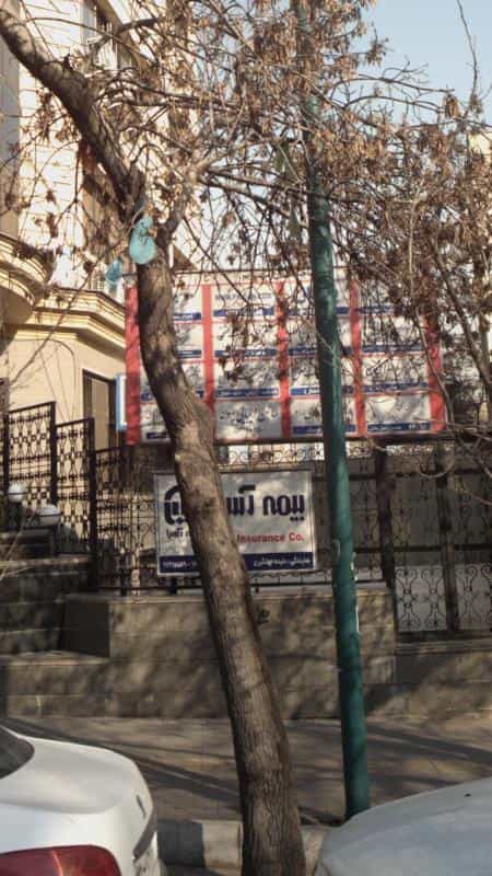 عکس سالن زیبایی پروانه در حکمت