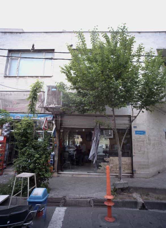 عکس آرایشگاه در ابوذر