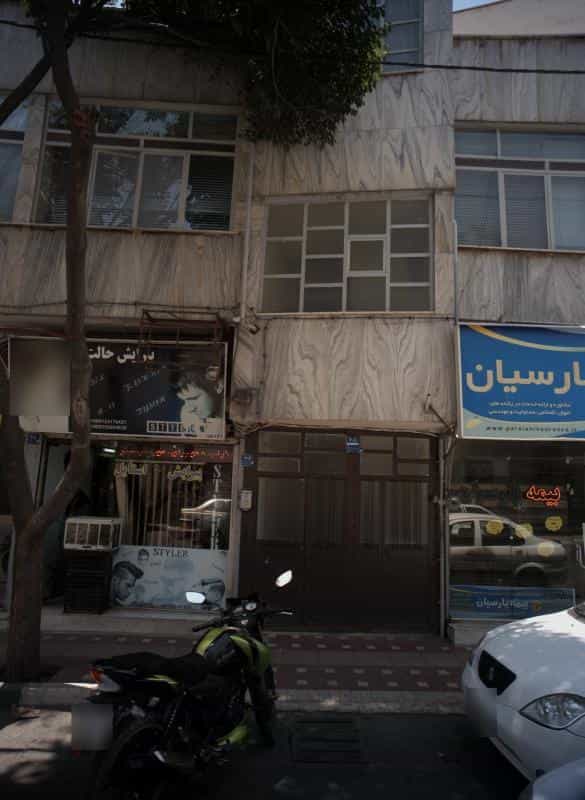 عکس پیرایش حالت در امام سجاد