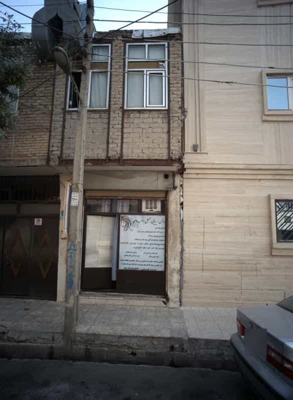 عکس سالن زیبایی عسل بانو در صاحب الزمان