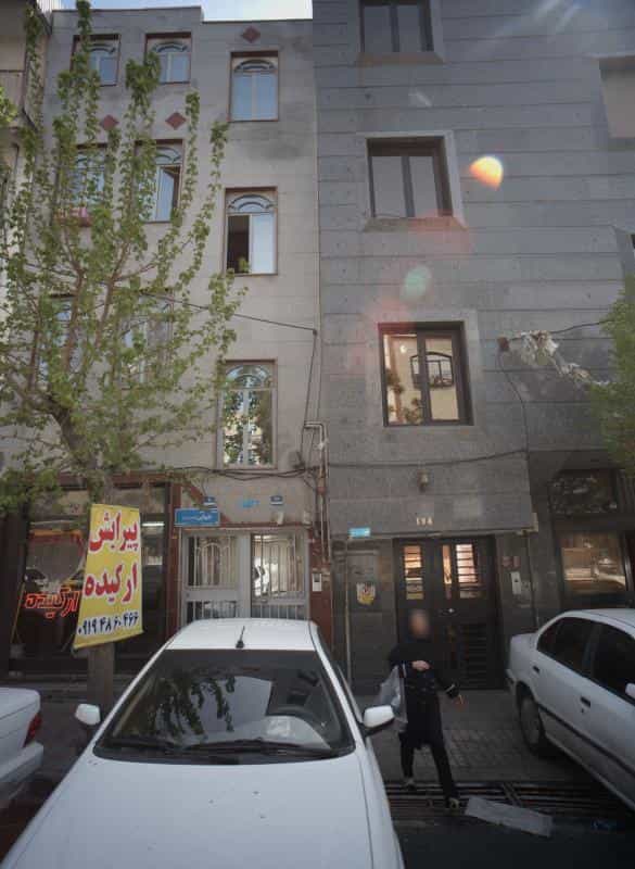 عکس پیرایش ارکیده در تهرانپارس شرقی