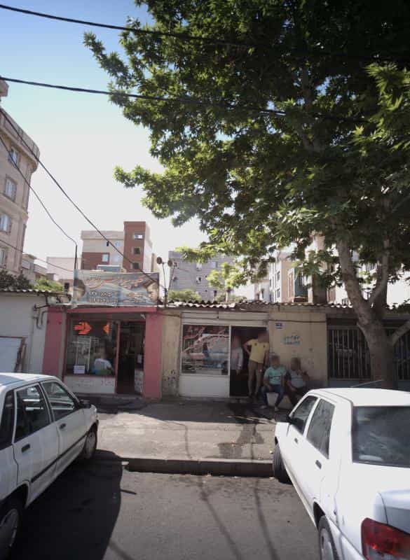 عکس کلبه پیرایش بهزاد در کیانشهر شمالی