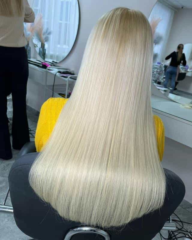 عکس کراتینه مو کتایون صابونی در دریا