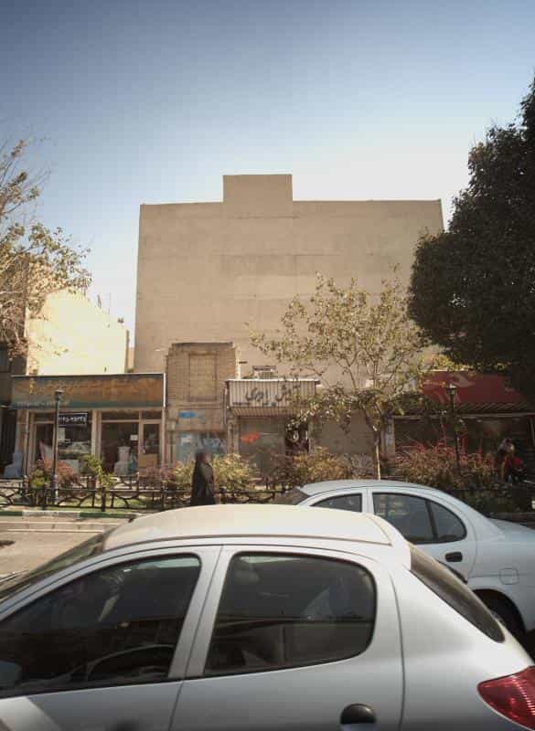 عکس آرایش اوبری در نارمک