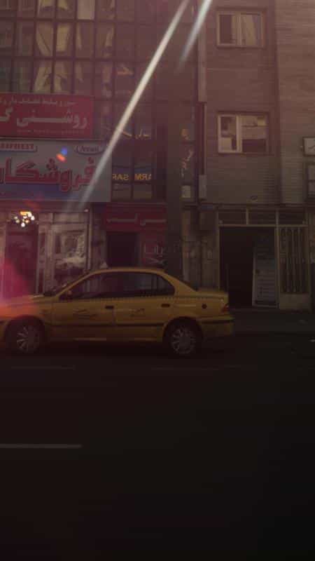 عکس سالن زیبایی دیانا در بهجت آباد