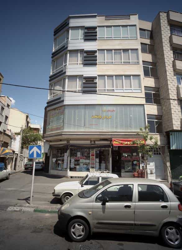 عکس سالن زیبایی عروس پایتخت در وحیدیه