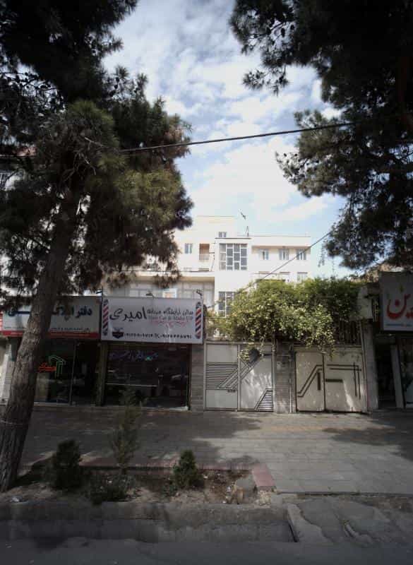 عکس سالن آرایشگاه مردانه امیری در تهرانپارس شرقی