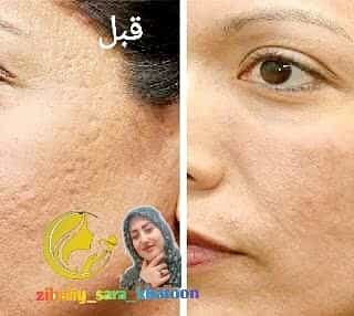 عکس زیبایی ساراخاتون در قاسم آباد