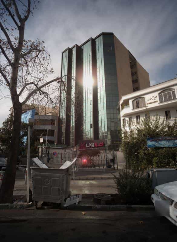 عکس آرایشگاه زنان افرا بیوتی در ظفر