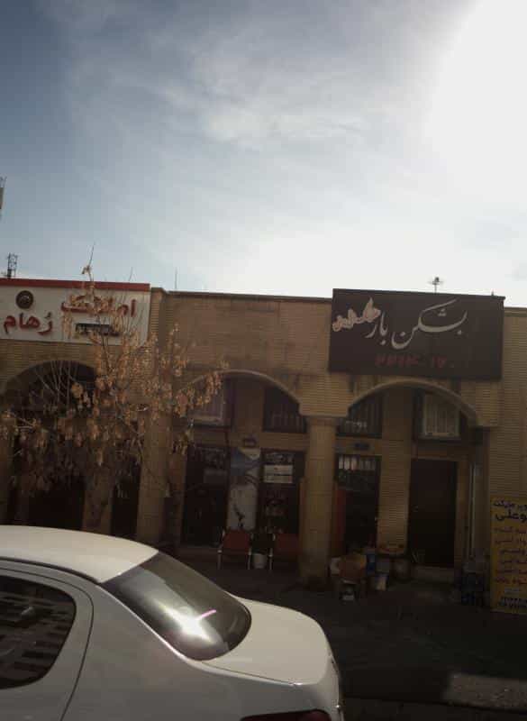 عکس پیرایش آرتمیس در بهرود