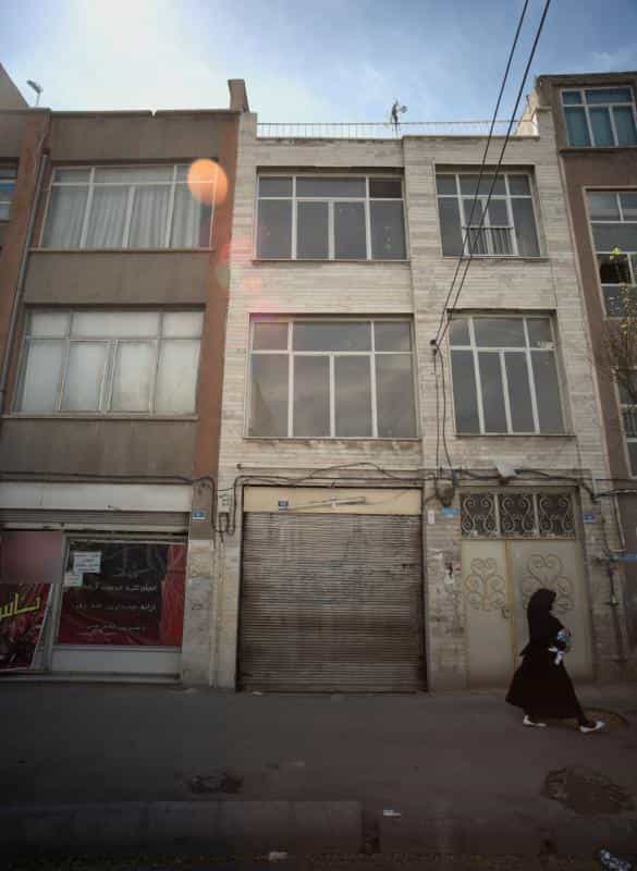 عکس سالن زیبایی یاس در خزانه