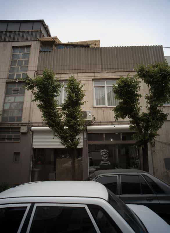 عکس پیرایشگاه در صاحب الزمان