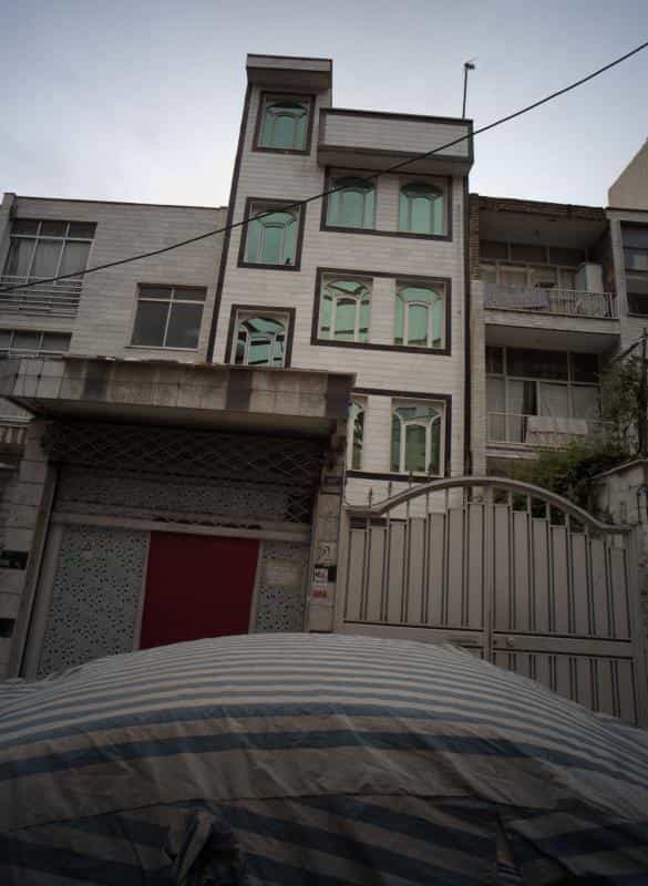 عکس آرایشگاه زنانه در افسریه شمالی