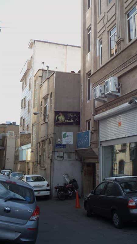 عکس سالن زیبایی گندم در صد دستگاه