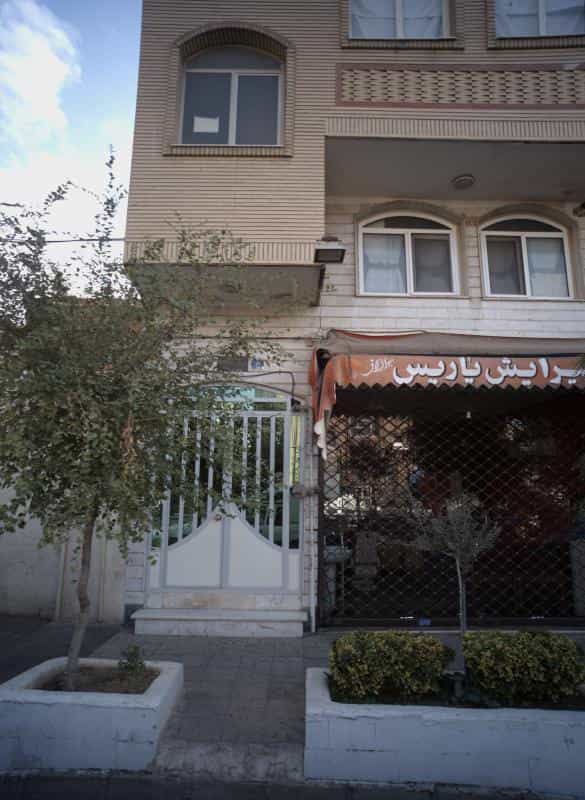 عکس پیرایش پاریس در شورا