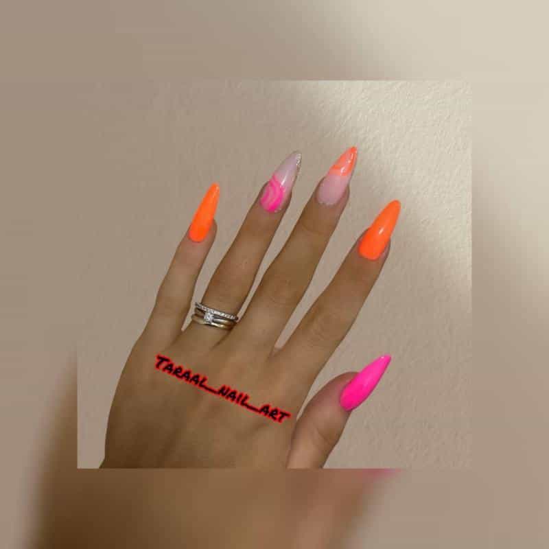 عکس آکادمی ناخن ترال در صادقیه