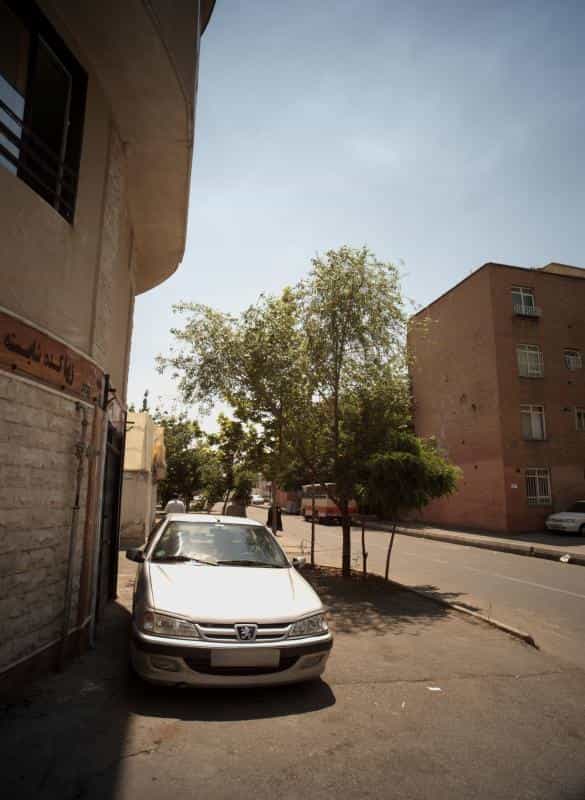 عکس زیباکده شایسته در کیانشهر شمالی