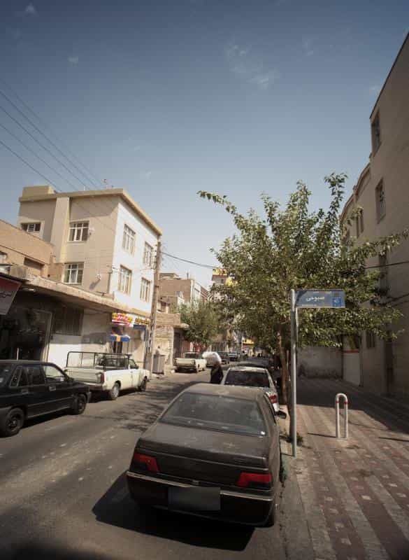 عکس پیرایش جوانان در جلیلی