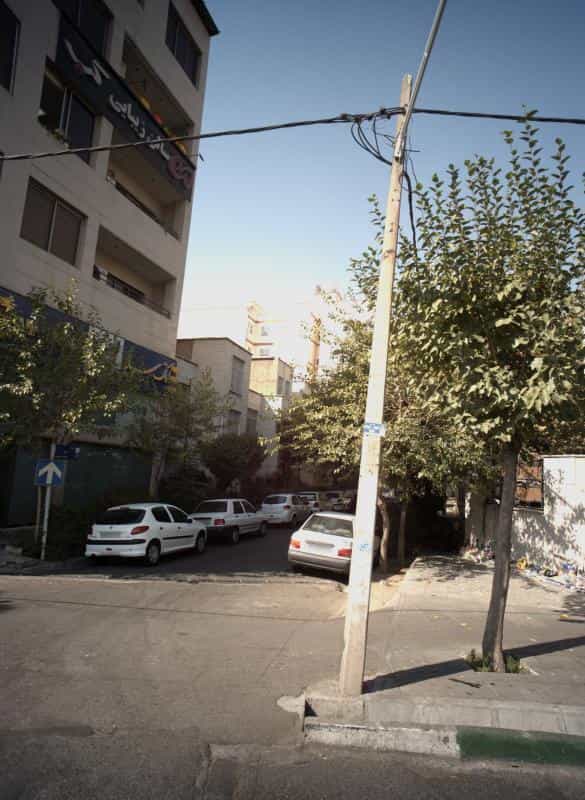 عکس سالن زیبایی کپ در حسین آباد