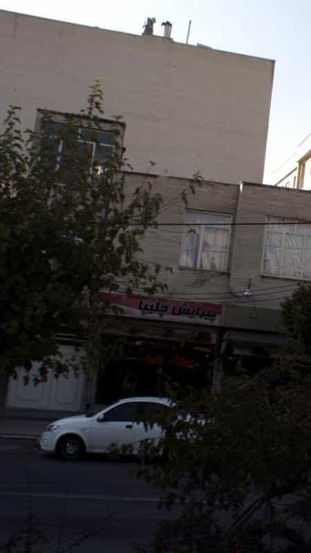 عکس پیرایش چلیپا در قنات کوثر