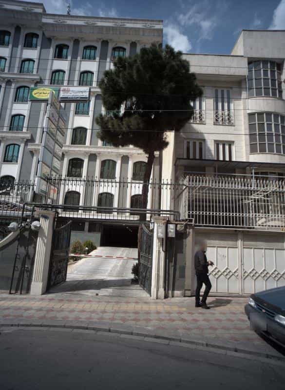 عکس سالن زیبایی فرنوش در اختیاریه