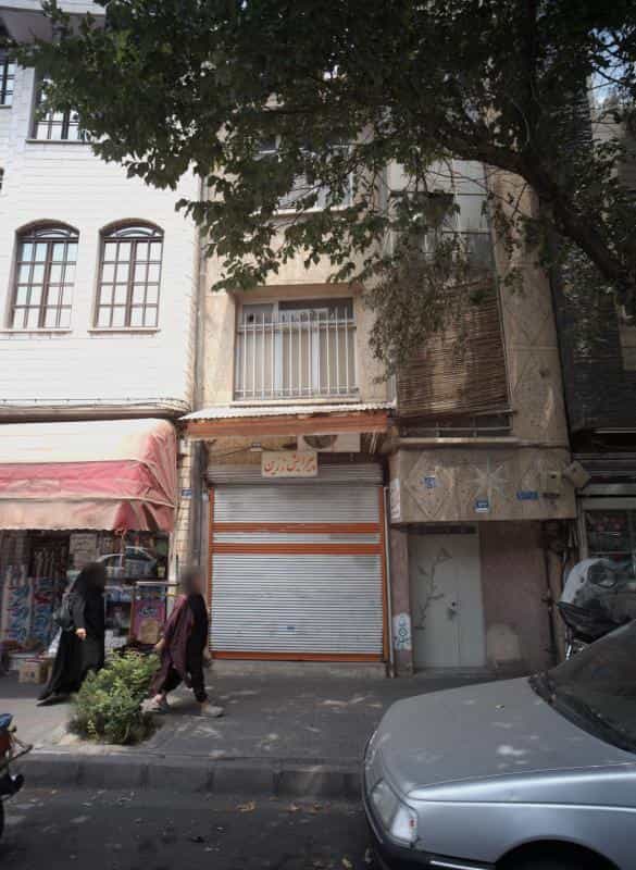 عکس پیرایش زرین در طیب
