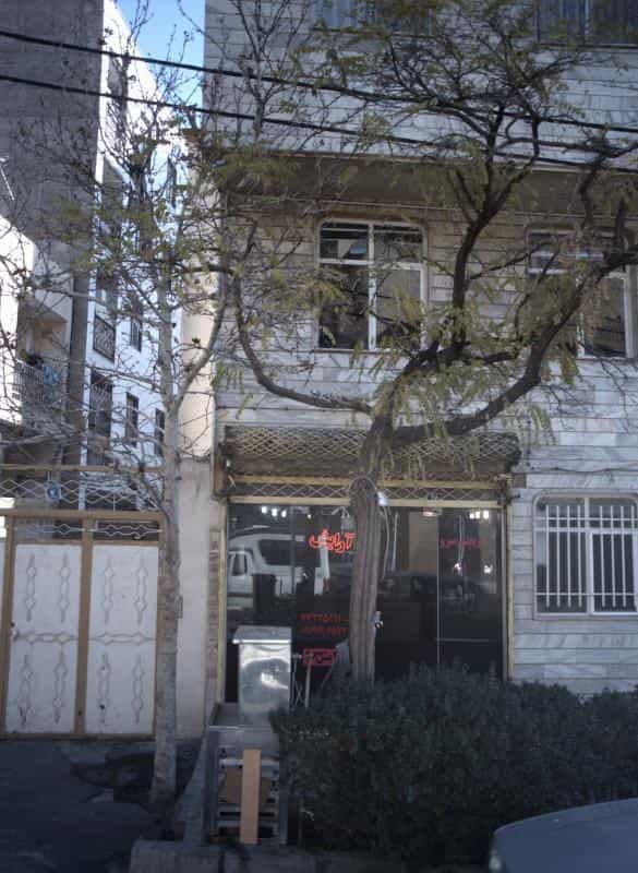 عکس آرایش سرو در مرزداران