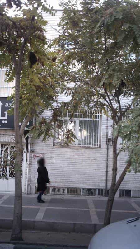 عکس دهکده یاس در ابوذر