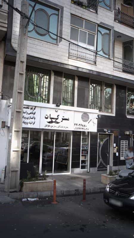 عکس مستر کات در جنت آباد جنوبی