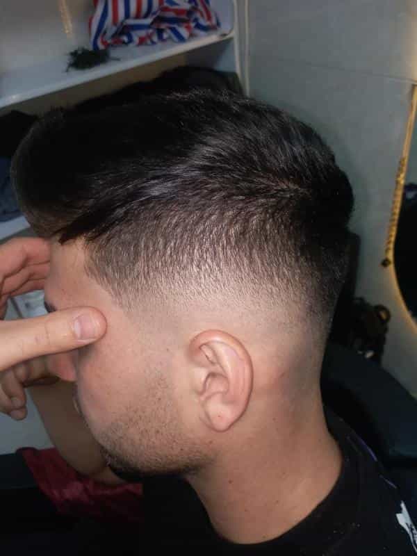 عکس پیرایش میلاد در سنگلج