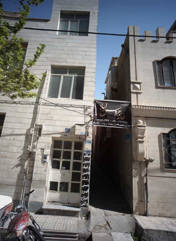 عکس خانه عروس لیلا در تهرانپارس شرقی