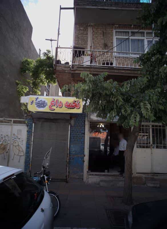 عکس آرایشگاه کلاسیک در دولتخواه شمالی