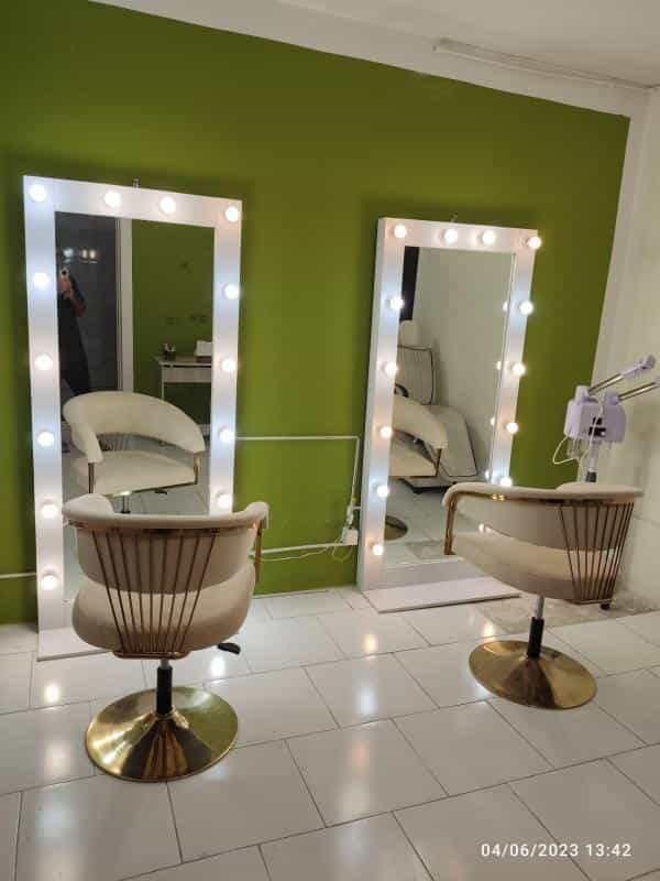 عکس سالن زیبایی پانیذ جلیلیان در پونک جنوبی