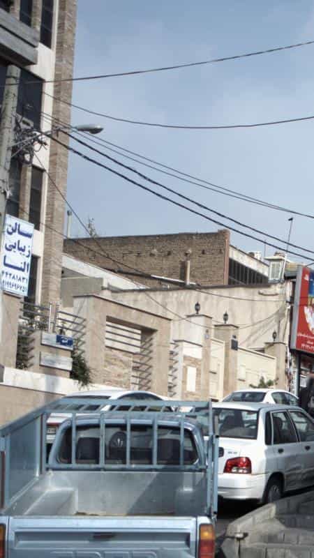 عکس سالن زیبایی النا