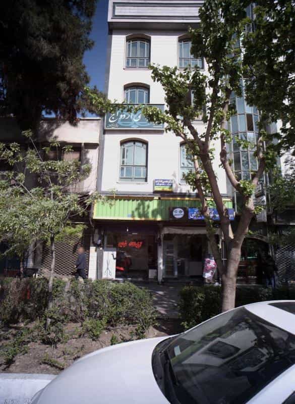 عکس آرایشگاه فردین در مدائن