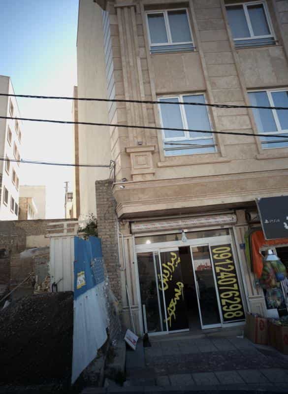 عکس پیرایش مسعود در حکیمیه