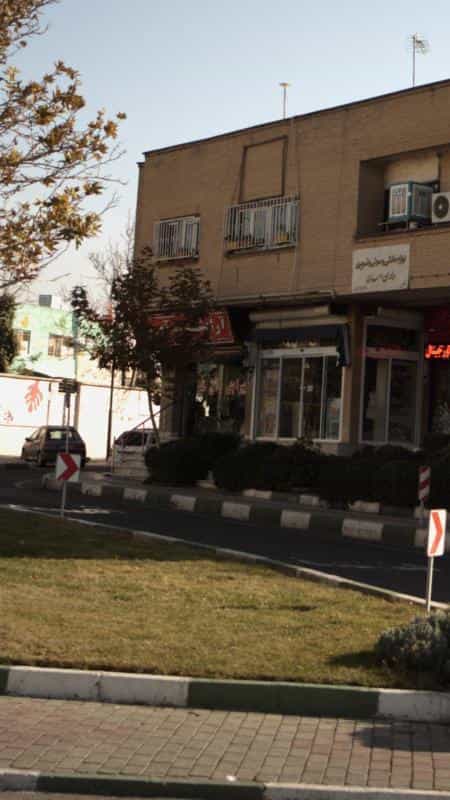 عکس پیرایش آق تک در زیبادشت