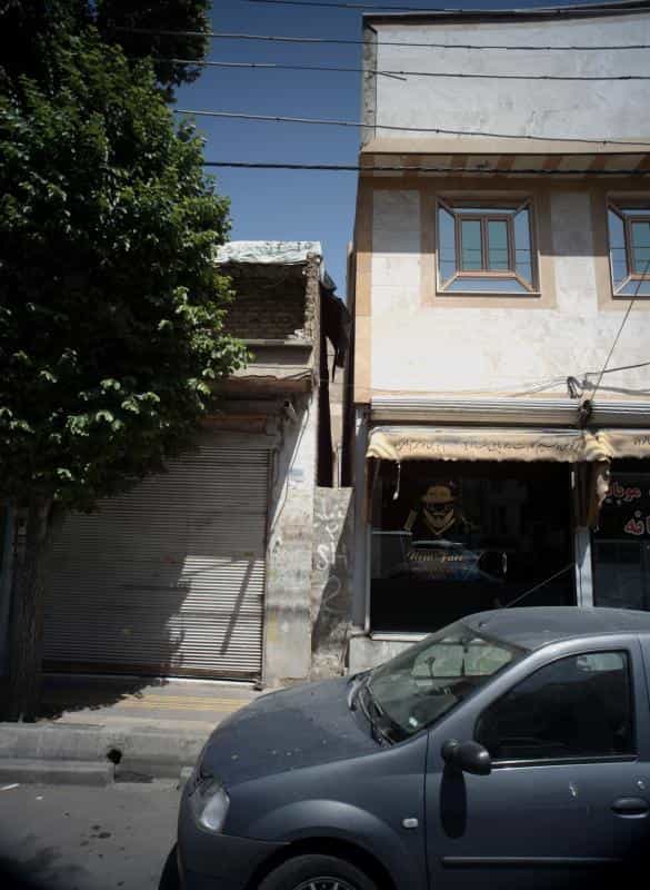 عکس پیرایش نیو فیس در دولت خواه جنوبی