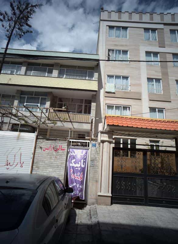 عکس زیباکده تاپیک در تهرانپارس غربی