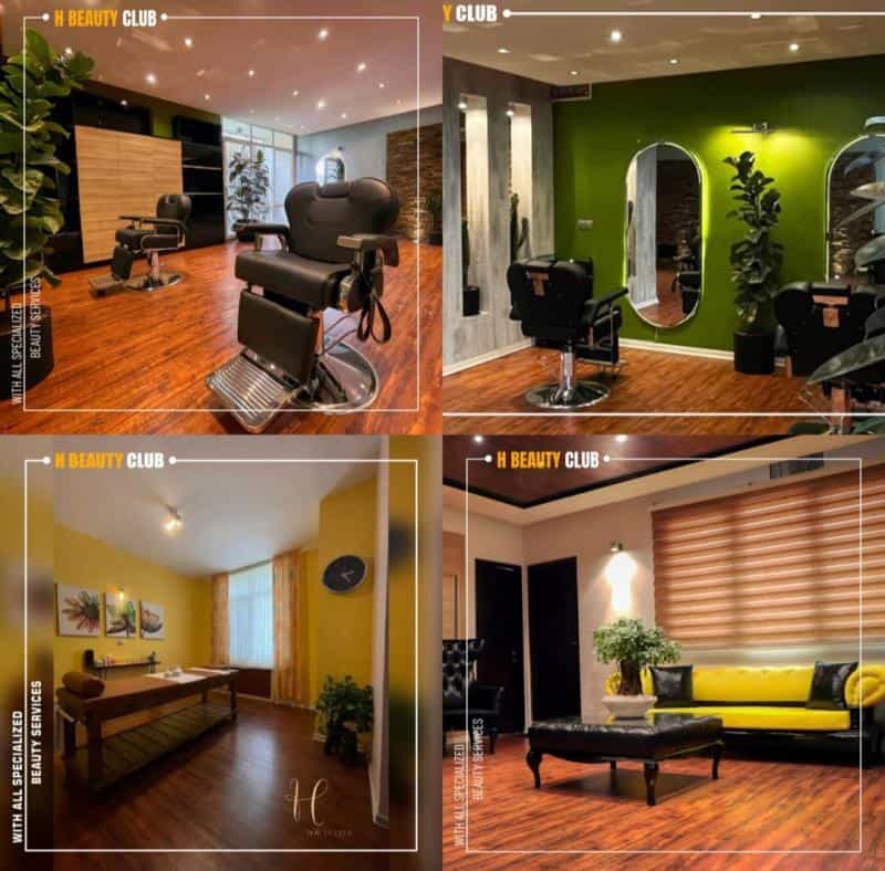 عکس مرکز آرایشی زیبایی و ماساژ H در پاسداران