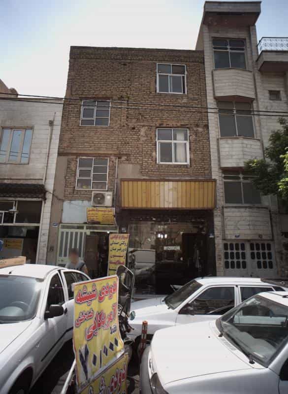 عکس آرایشگاه مردانه در مسعودیه