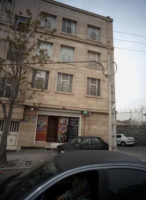 عکس سالن زیبایی خورشید در شمیران نو