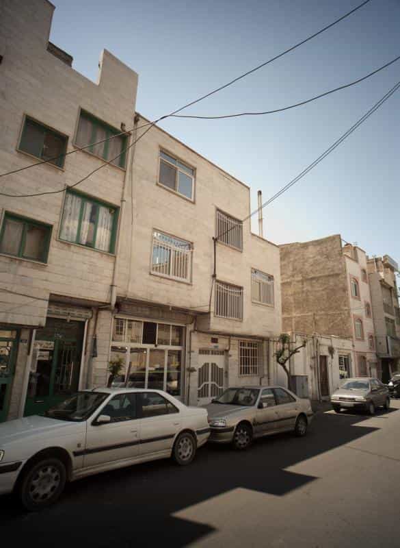 عکس سالن آرایش علیرضا در مجیدیه