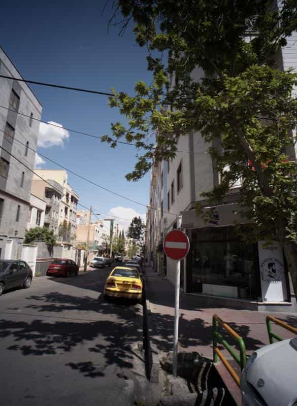 عکس آرایشگاه سهیل در فدک